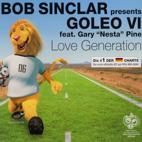 Bob Sinclar & Goleo Vi & Gary Nesta Pine